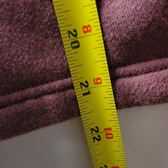 Madewell Make Weekends Longer Oversized Cropped Button Sweater Size Large - Picture 13 of 13